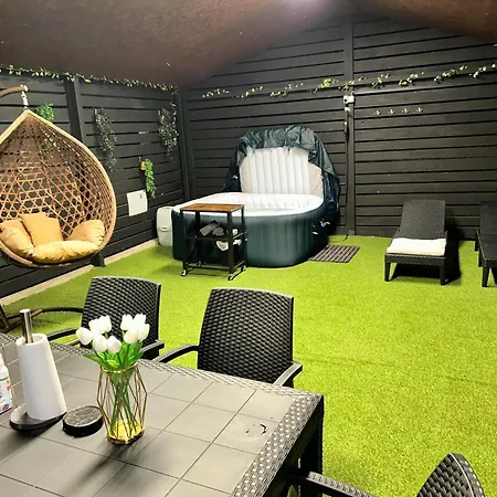 Casa de Férias Tt Relax - Private Jakuzzi - *