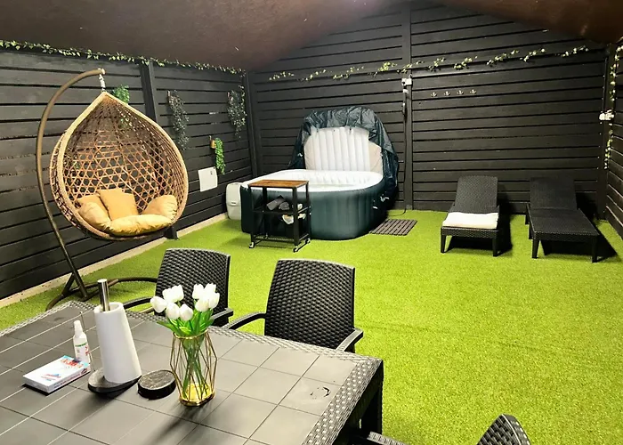 Casa de Férias Tt Relax - Private Jakuzzi - *