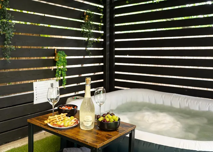 Tt Relax - Private Jakuzzi - Hajdúszoboszló