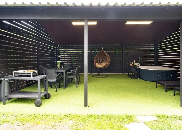 Casa de Férias Tt Relax - Private Jakuzzi -